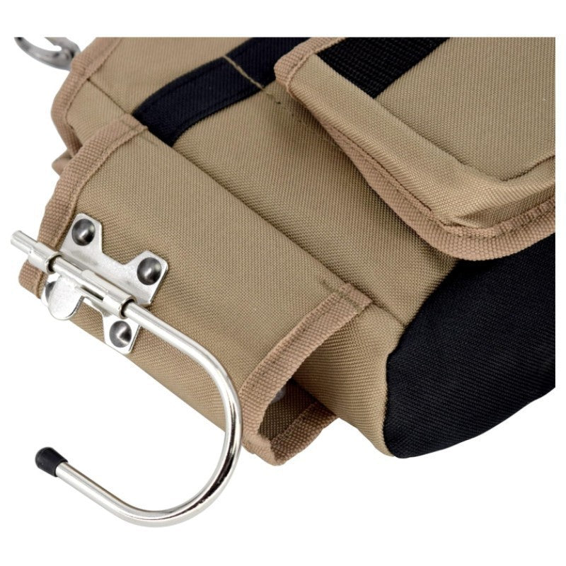 Multifunctional tool carrier with adjustable carrying strap Stornfield