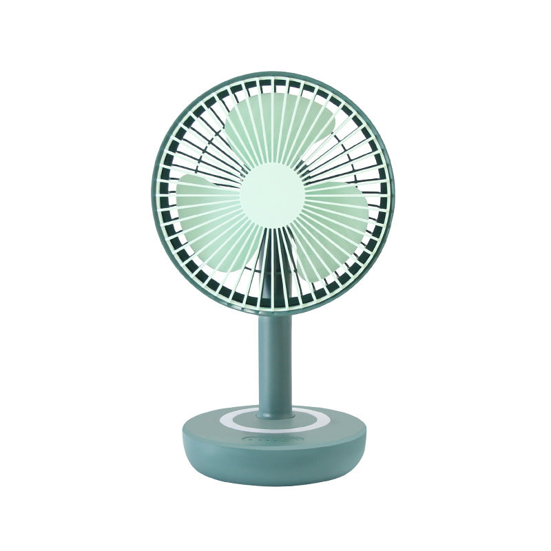 Unisex Portable Table Fan with Flexible Tilt Stornfield