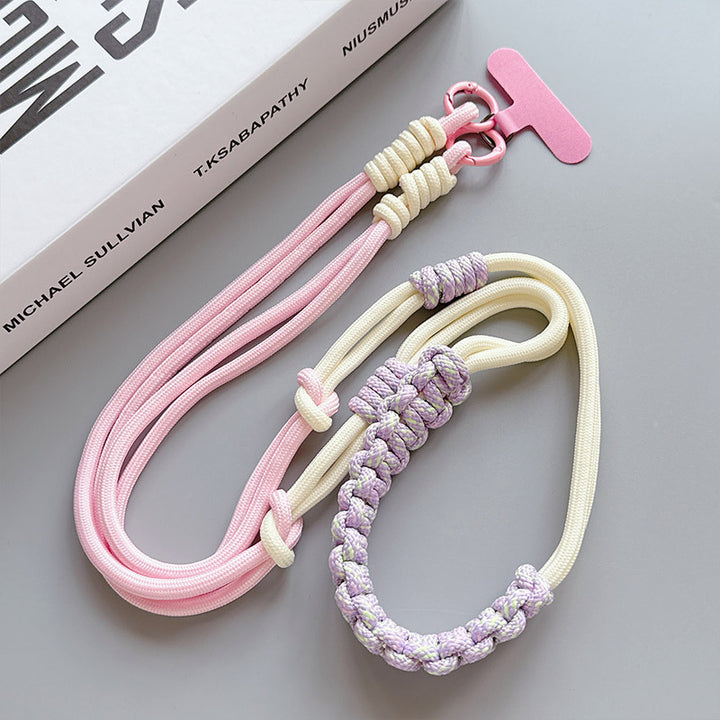 Multi-Functional Braided Pet Leash Stornfield