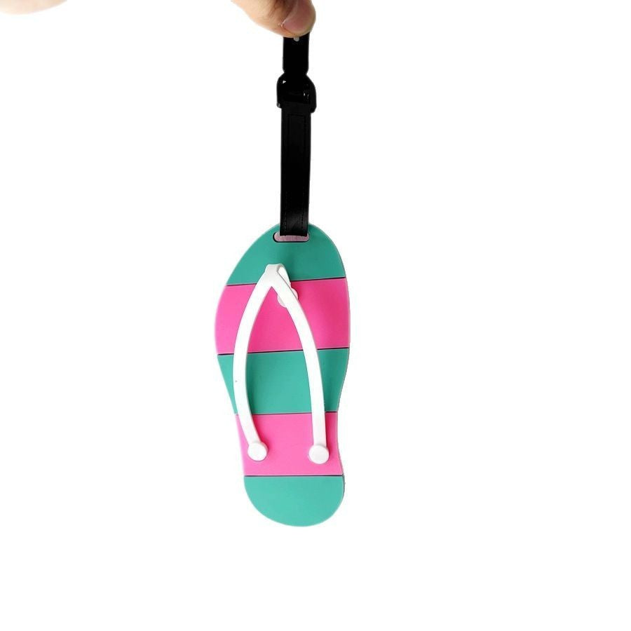 Creative Travel Luggage Tag Stornfield