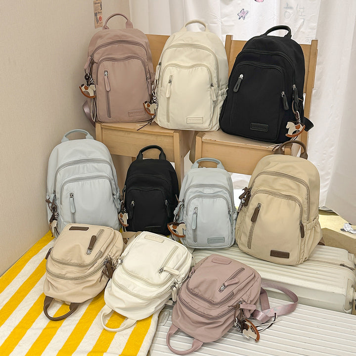 Versatile Canvas Backpack Stornfield