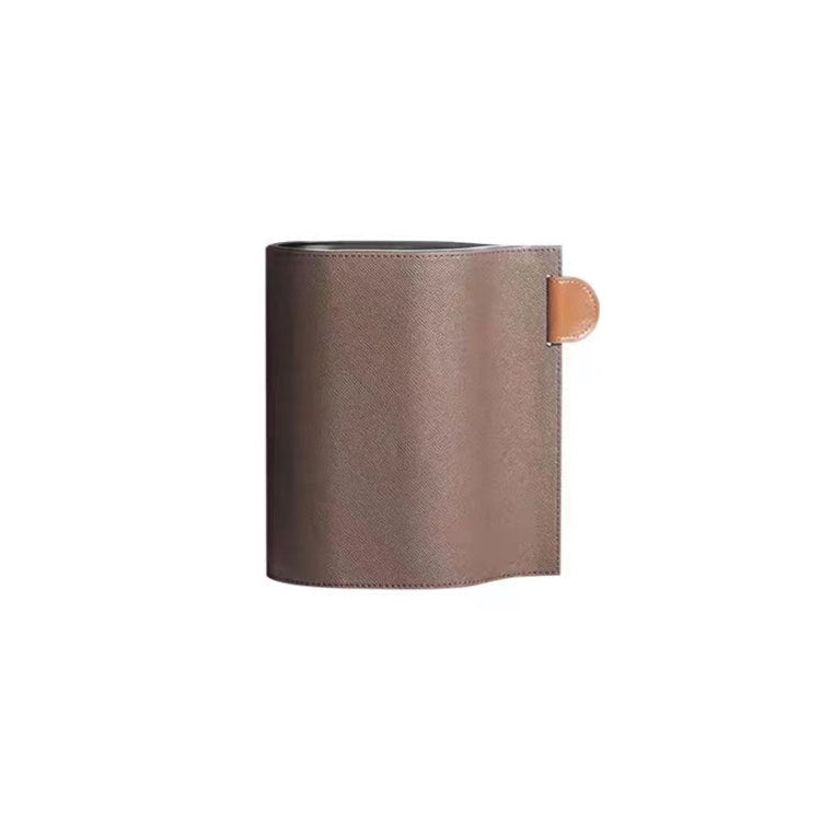Luxury Leather Notebook Cover