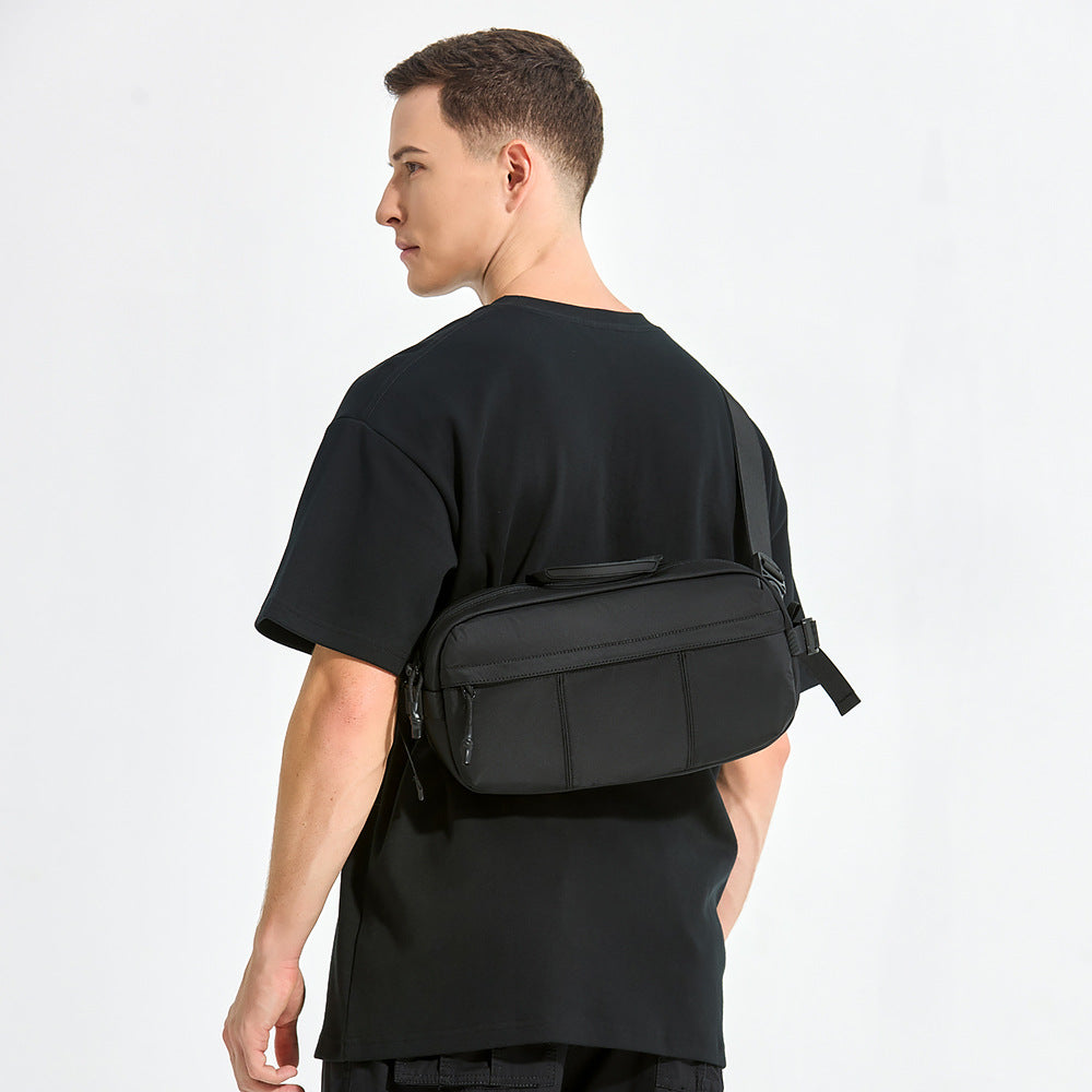 Ergonomic Lightweight Sling Bag Stornfield