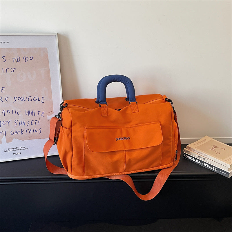 Multi-Functional Travel Duffle
