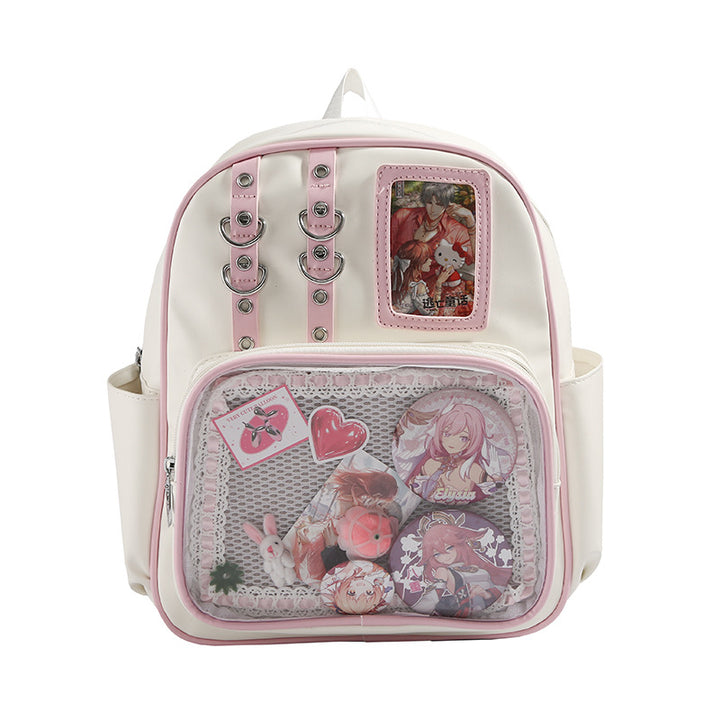 Creative Illustration School Backpack Stornfield