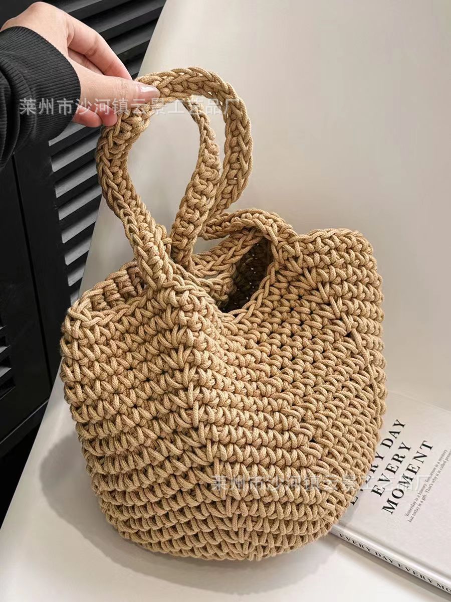 Handmade Shoulder Bag Stornfield
