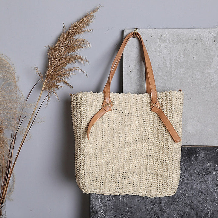 Practical Macrame Shoulder Bag Stornfield