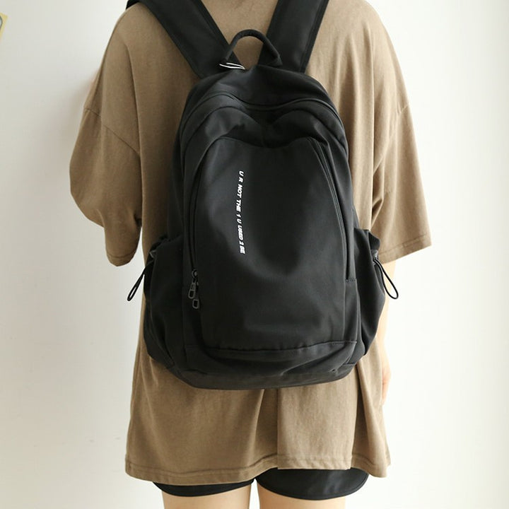 Everyday backpack with practical compartments Stornfield