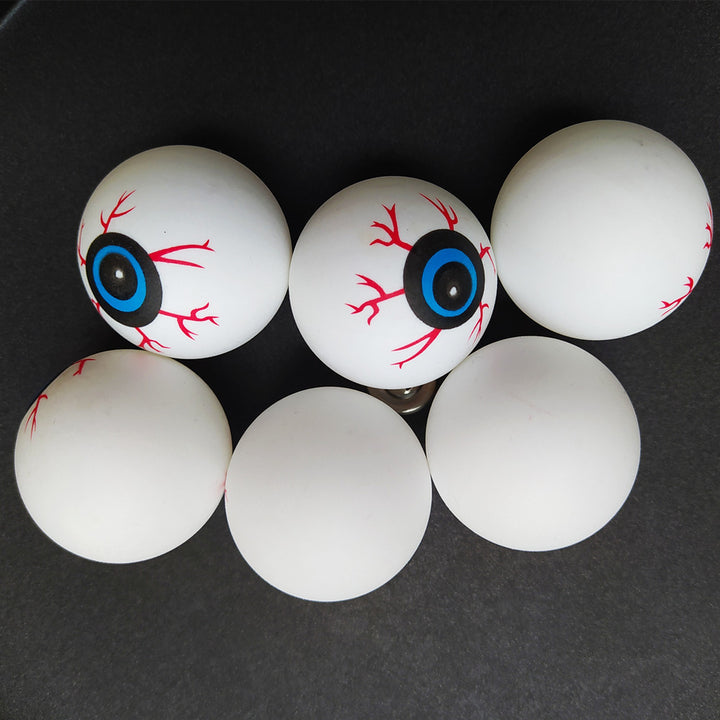 Realistic Decorative Eyeball Prop Stornfield