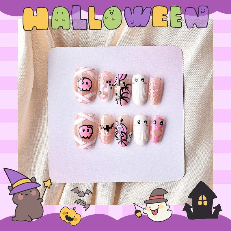 Artificial Nail Set Stornfield