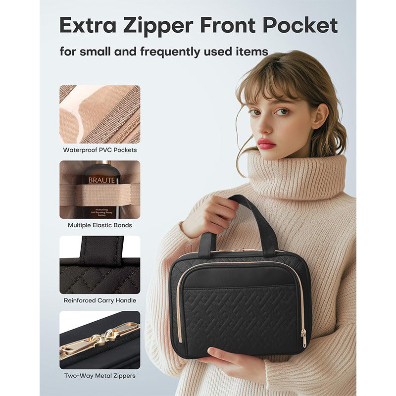 Cosmetic bag Stornfield