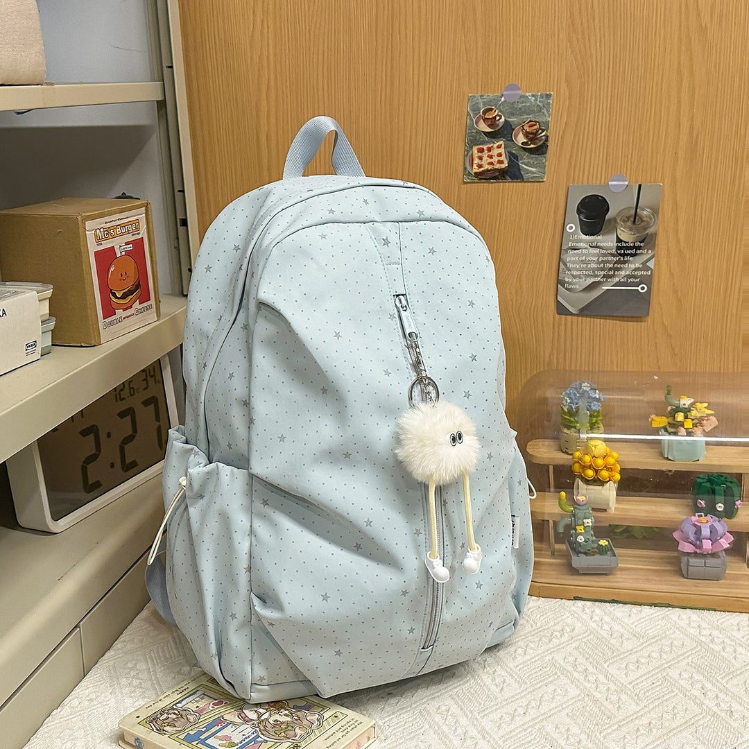 Star-Printed Backpack Stornfield