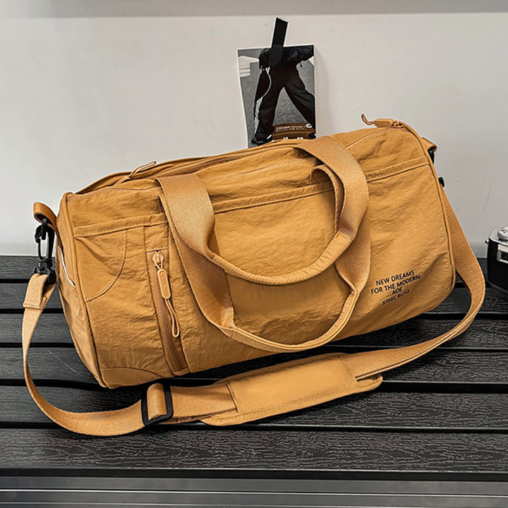 Sporty travel bag Stornfield