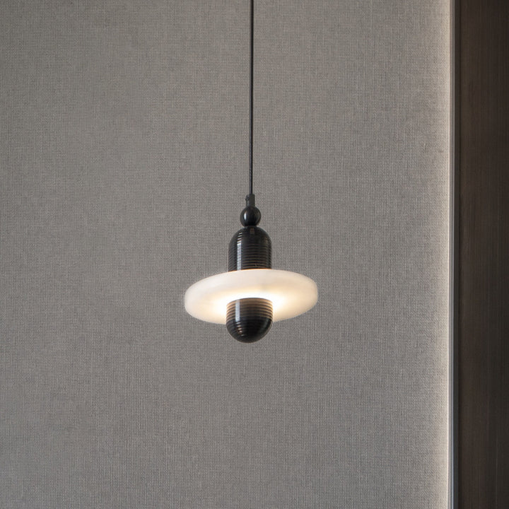 Modern Multi-Layered Pendant Light