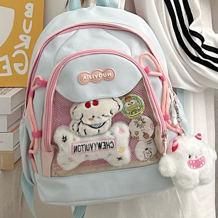 Fun Character Backpack Stornfield