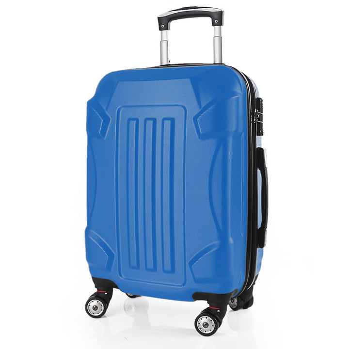 Men's Smart Lightweight Hard Shell Travel Suitcase Stornfield