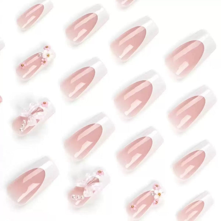 Elegant Decorative Nail Art Set