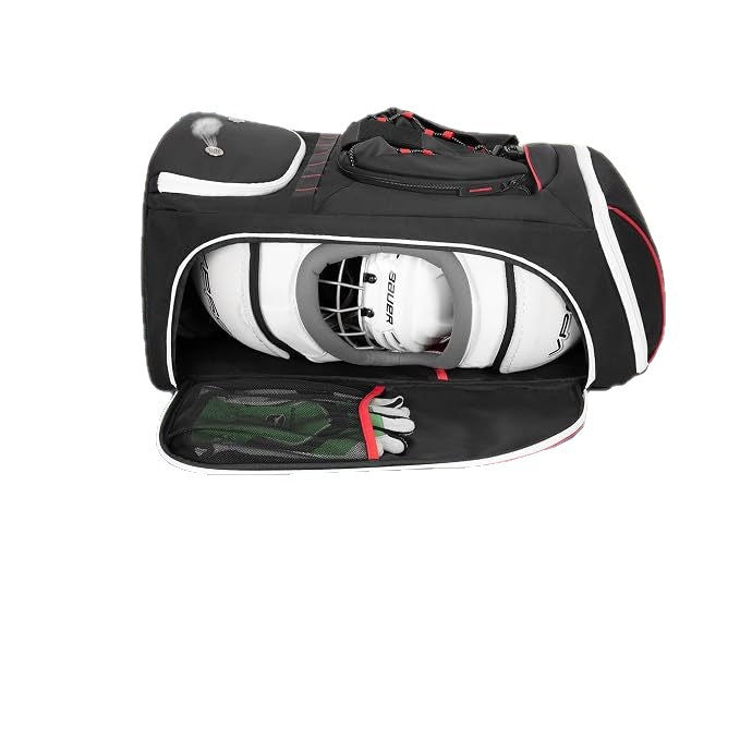 Sports bag with shoe compartment Stornfield