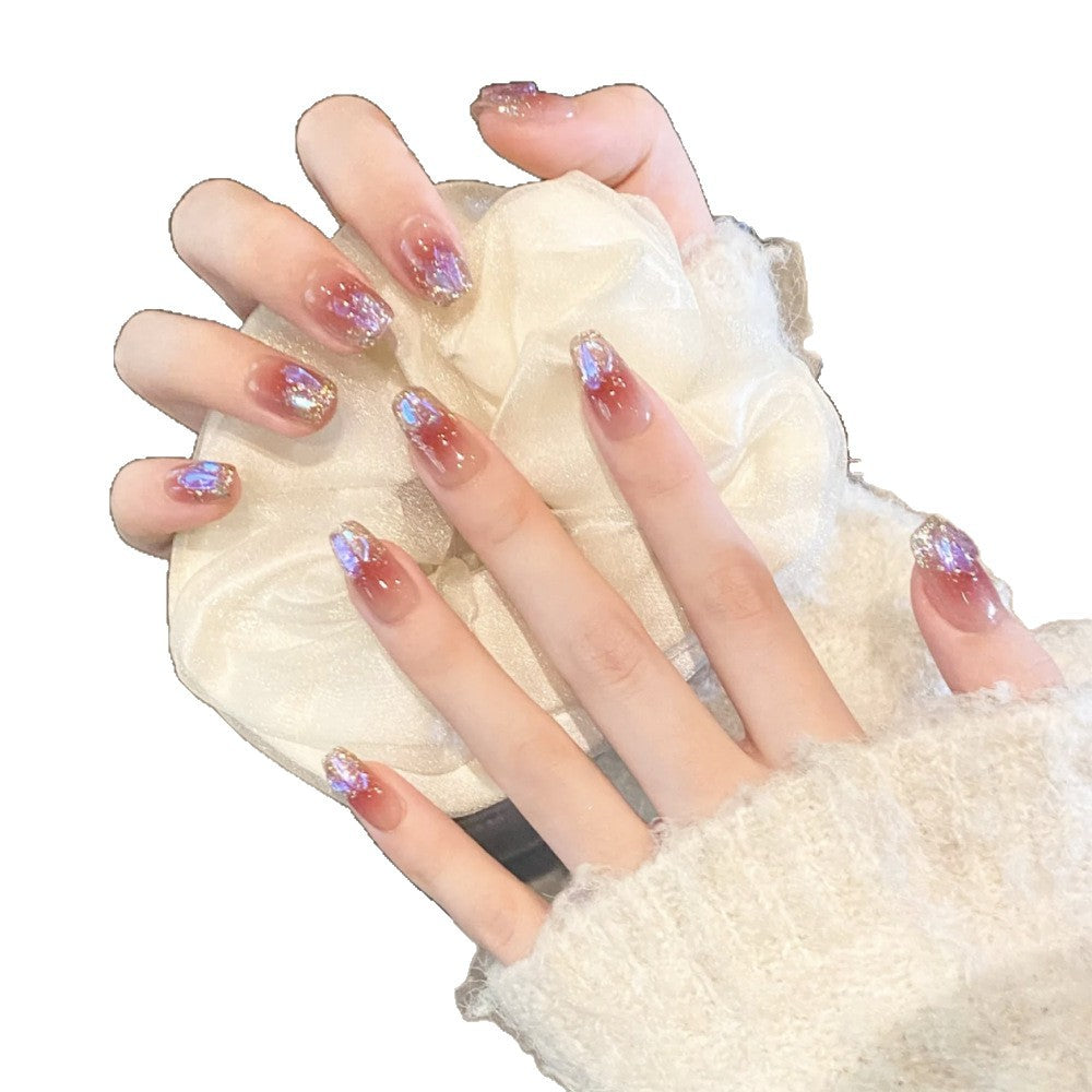 Premium Glittered Nail Tips Stornfield