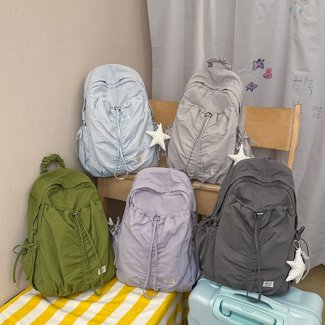 Lightweight Drawstring Backpack Stornfield