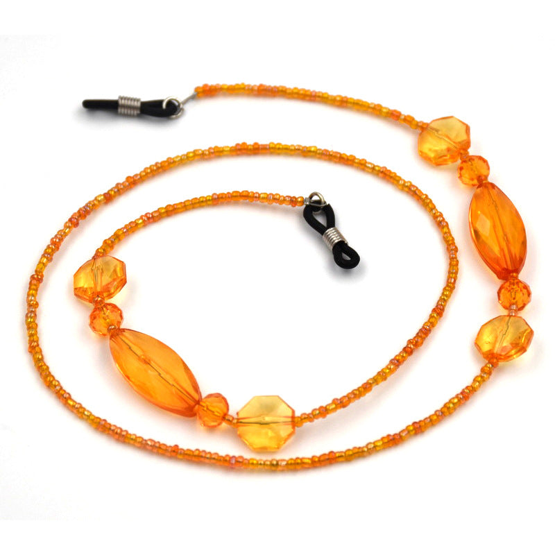 Stylish Beaded Eyewear Chain Stornfield