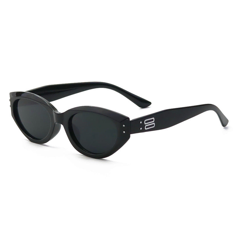 Vintage-Inspired Cat Eye Sunglasses Stornfield