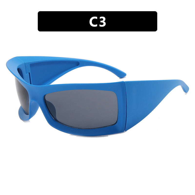 Women's Sport Sunglasses with Ergonomic Design and UV Protection Stornfield