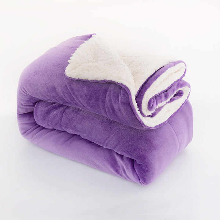 Women's Cozy Reversible Blanket Stornfield