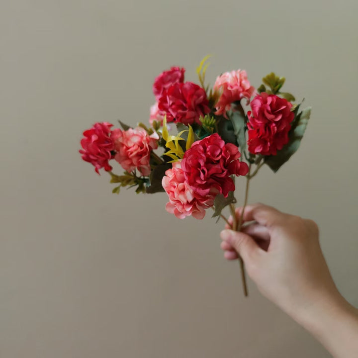 Floral Hydrangea Bouquet