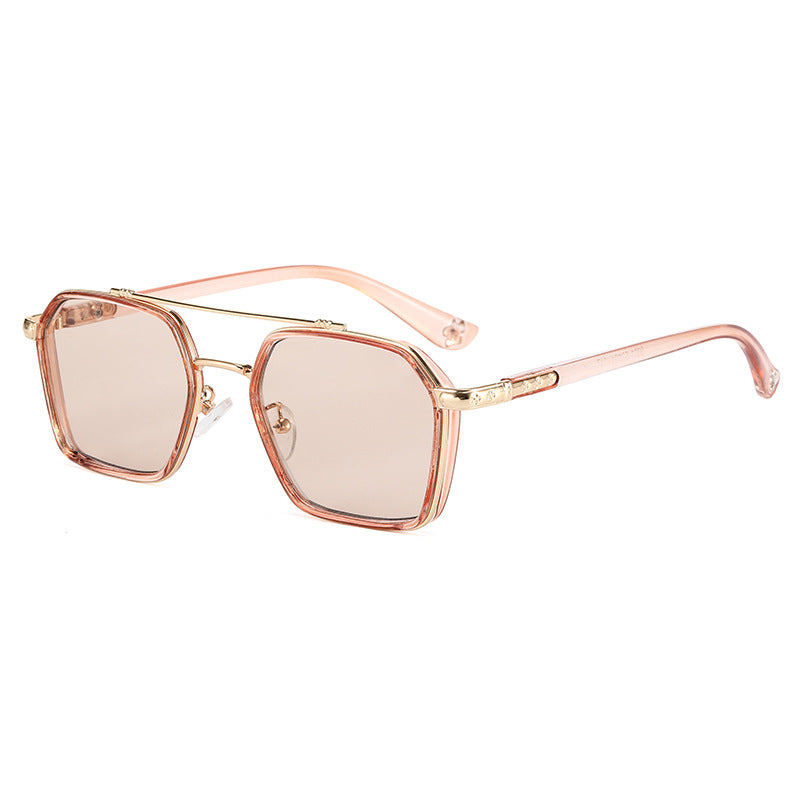 Women modern geometric reading glasses Stornfield