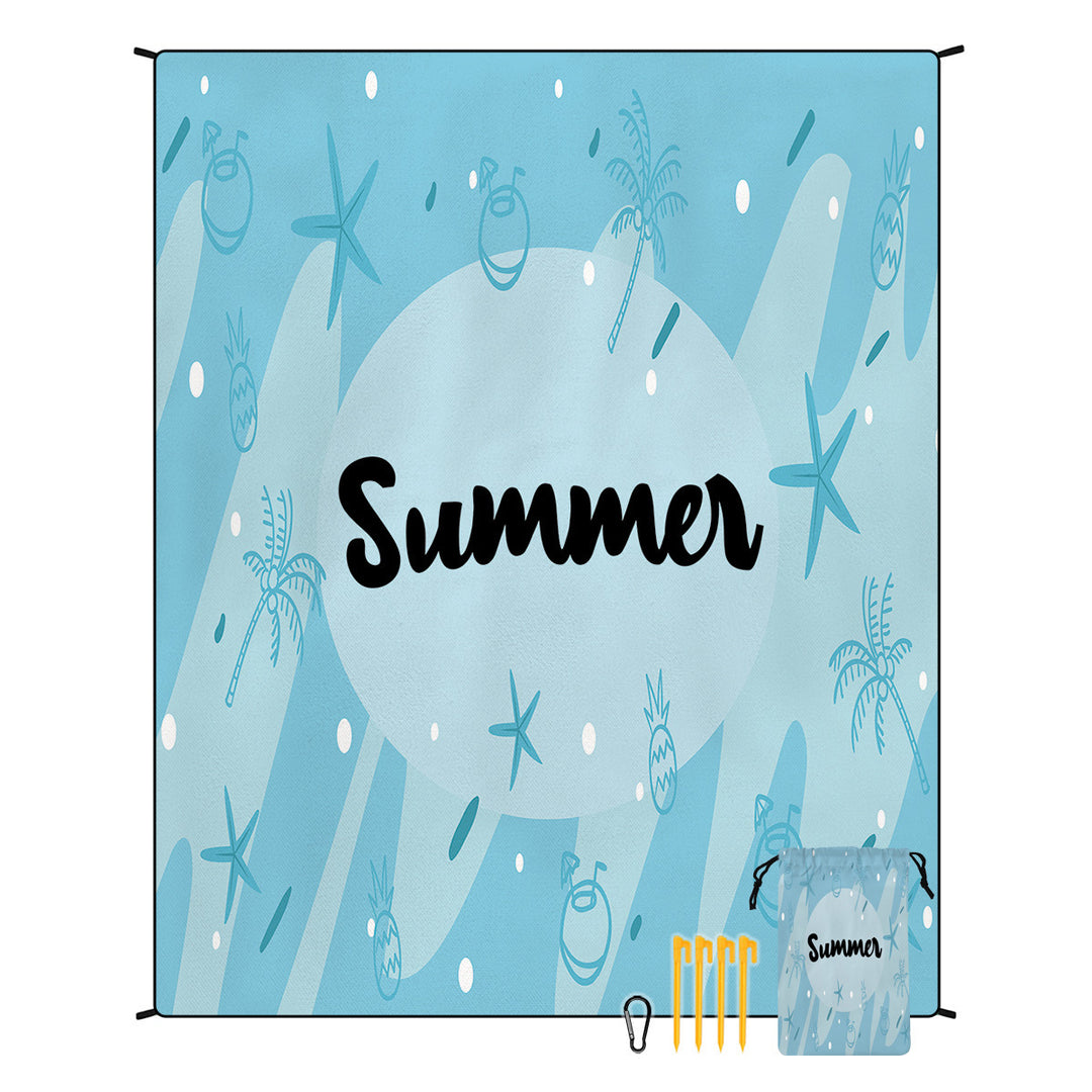 Geometric Print Tapestry Stornfield