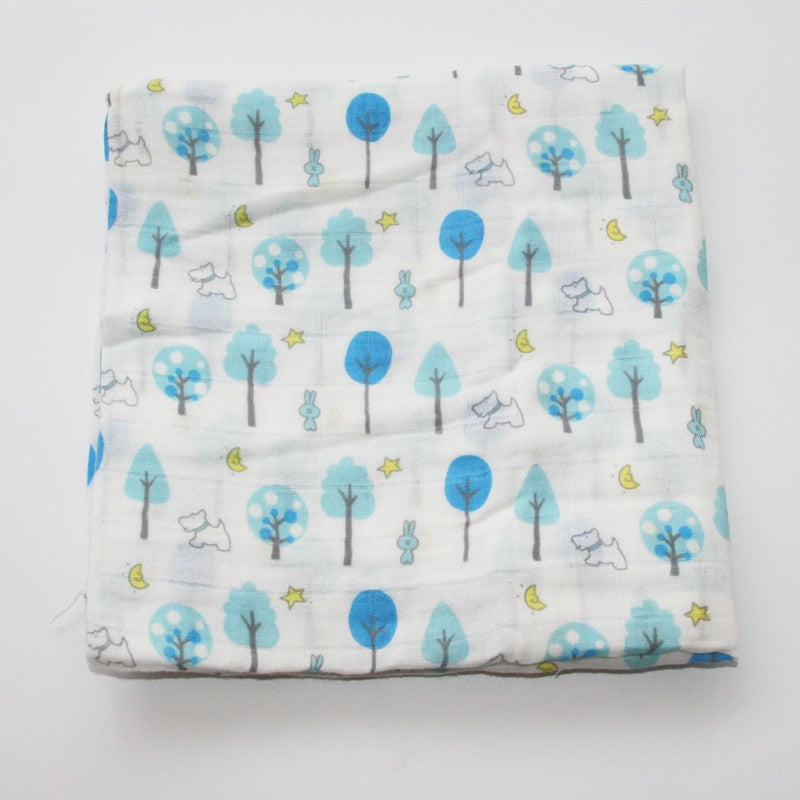 Children's Soft Muslin Blanket Stornfield