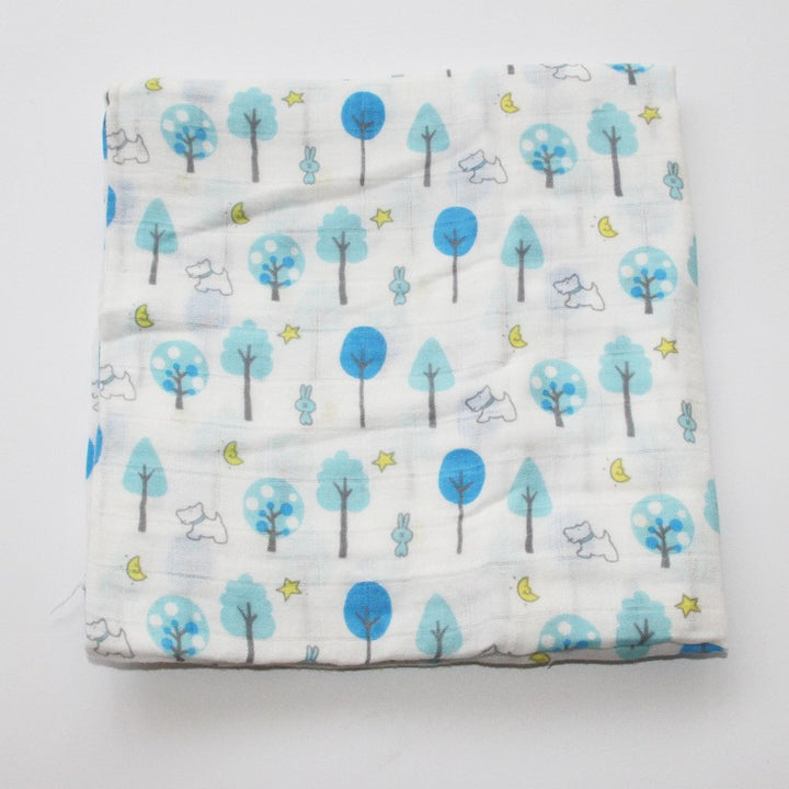 Children's Soft Muslin Blanket Stornfield