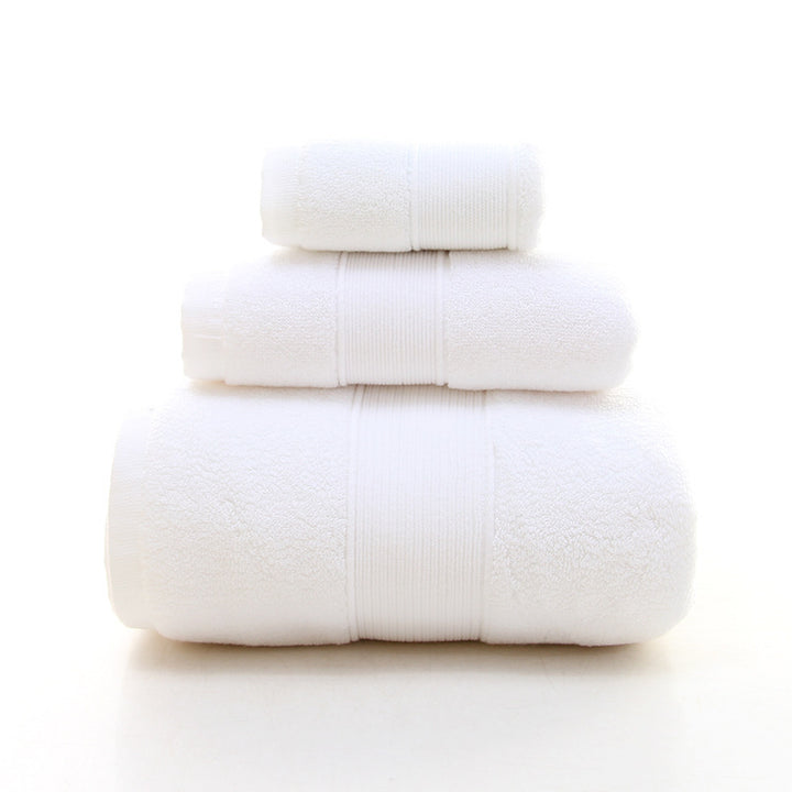 Terry Towel Set With Luxurious Comfort Stornfield