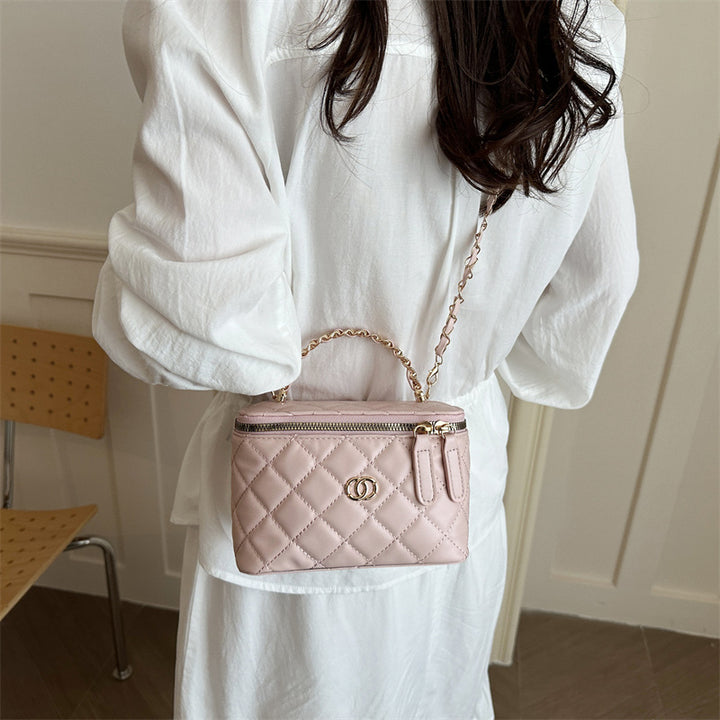 Quilted Fashion Handbag