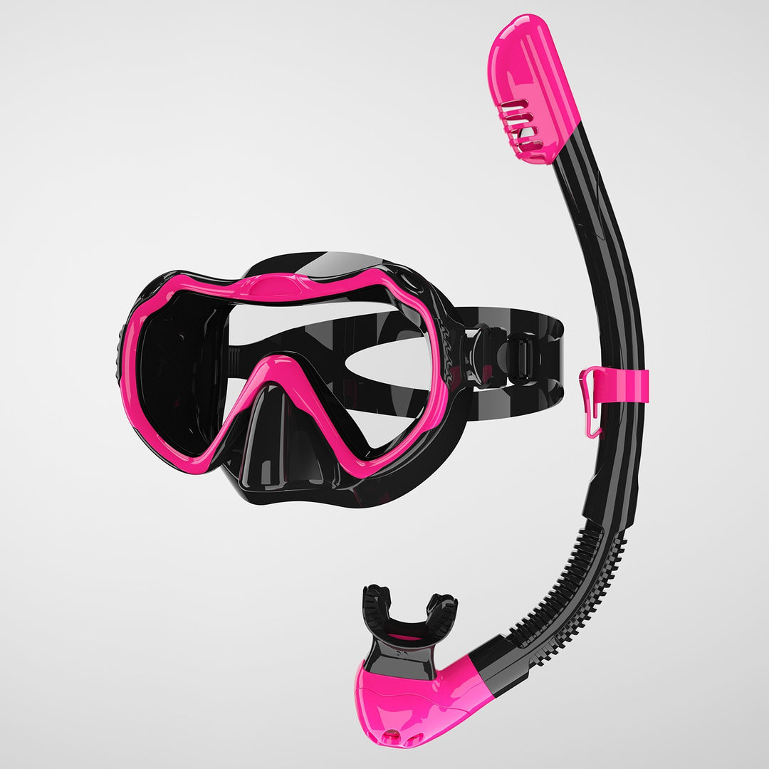Diving mask with anti-fog technology Stornfield