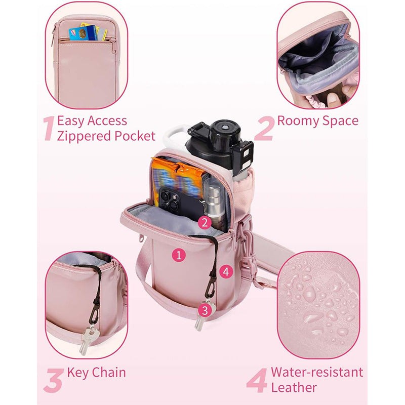Multifunctional Insulated Bottle Bag Stornfield