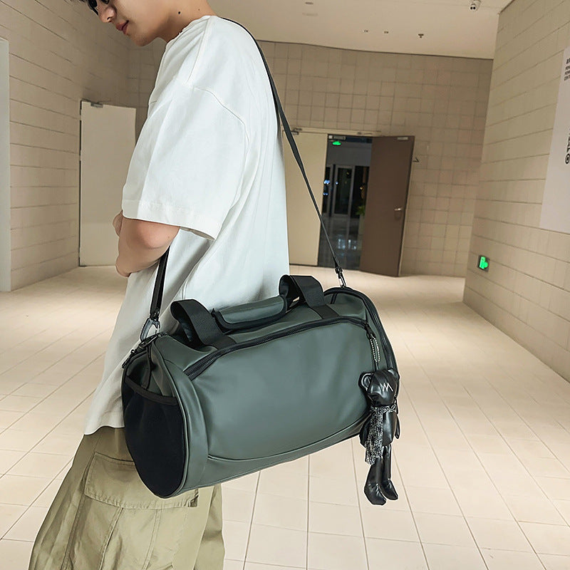 Versatile Sports Duffle Bag Stornfield