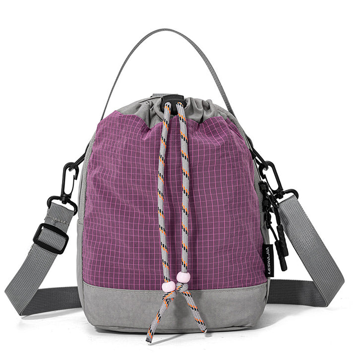 Lightweight Drawstring Mini Backpack Stornfield
