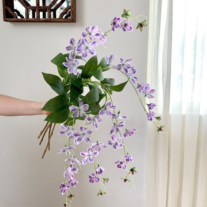 Artificial Orchid Floral Stem