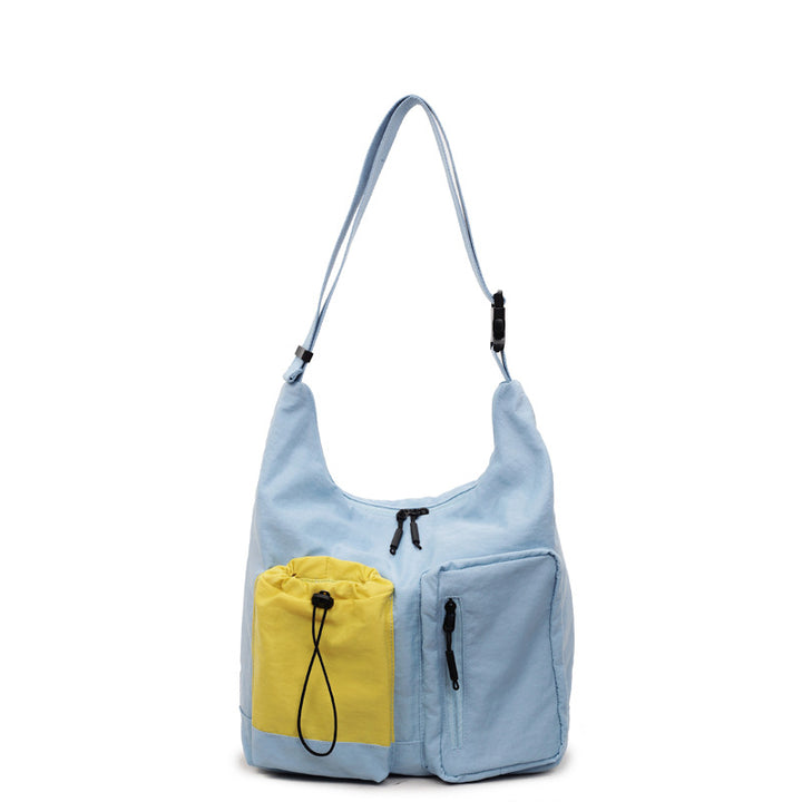 Practical Multi-Pocket Shoulder Bag Stornfield