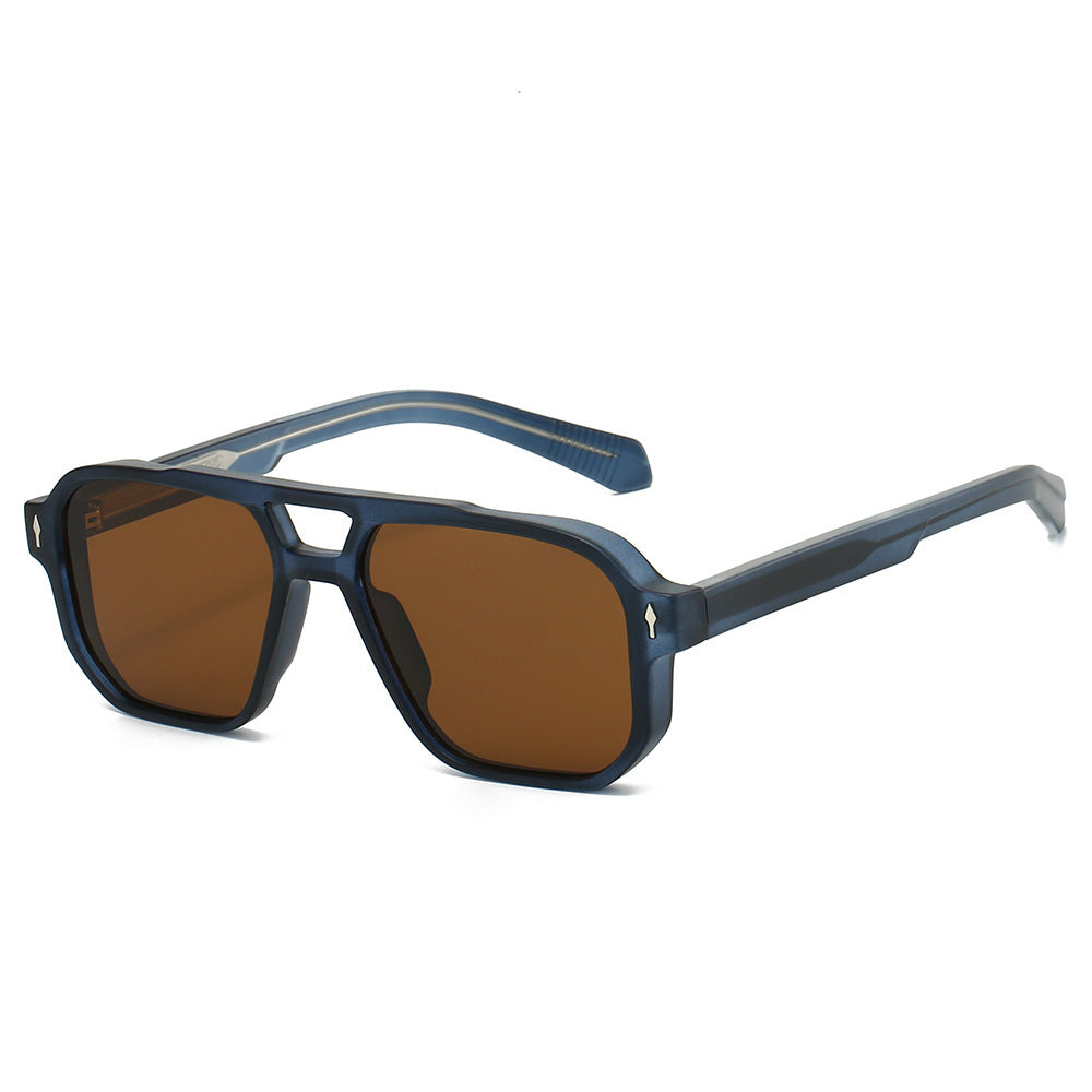 Women's fashionable sunglasses in urban design with polarized lenses Stornfield