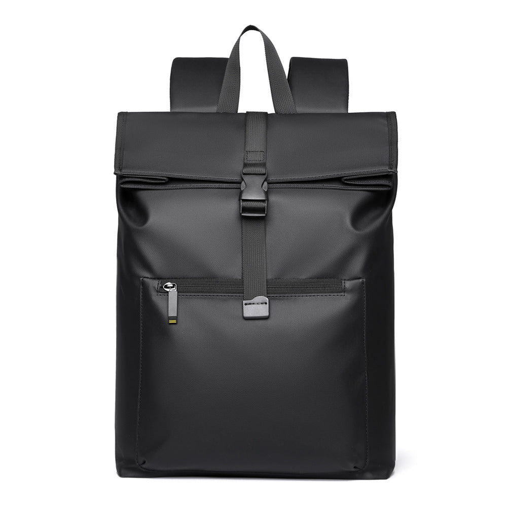 Roll-Top Waterproof Hiking Backpack Stornfield