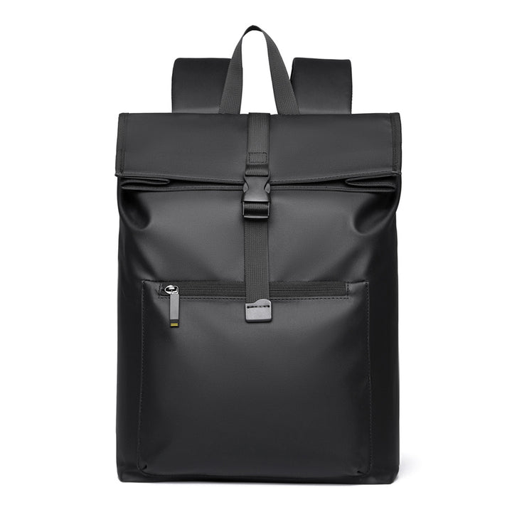 Roll-Top Waterproof Hiking Backpack Stornfield
