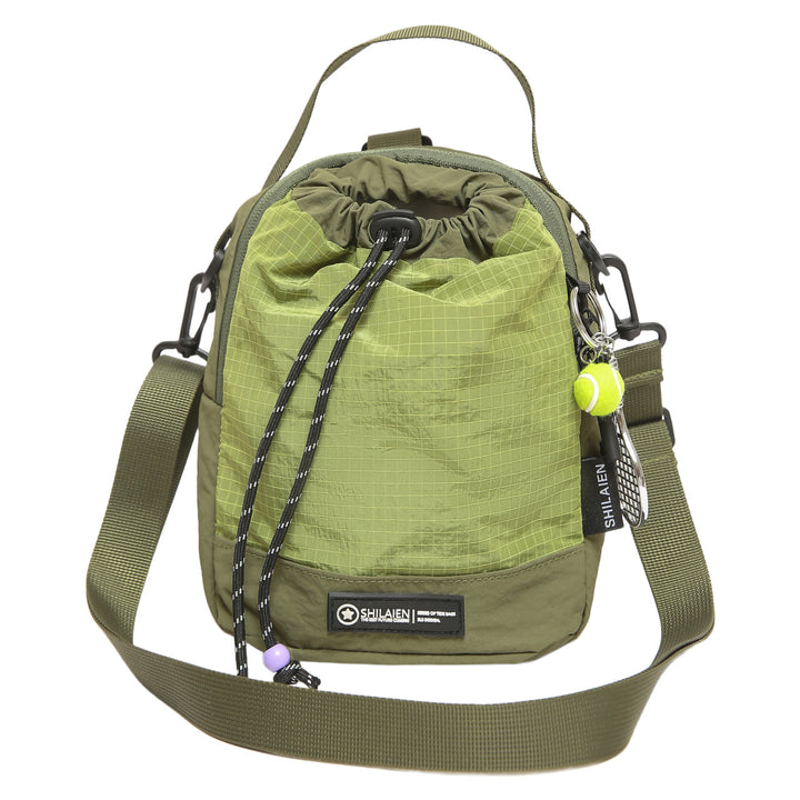 Versatile Drawstring School Backpack Stornfield