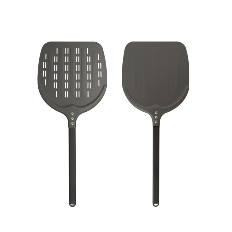 perforated pizza peel with extra-long ergonomic handle Stornfield