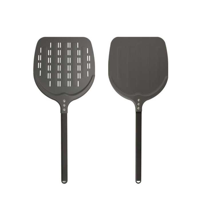perforated pizza peel with extra-long ergonomic handle Stornfield