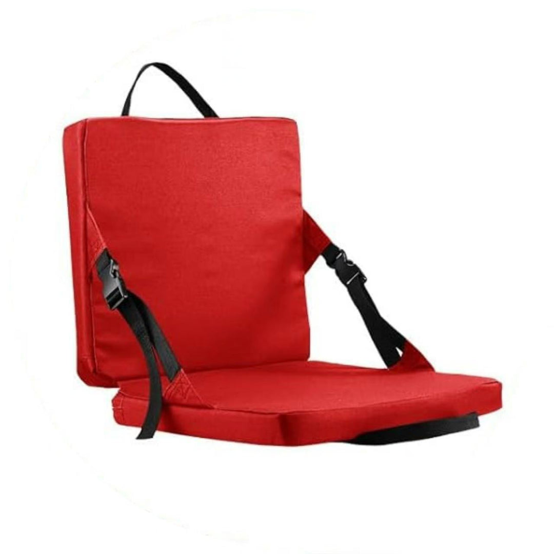 Unisex seat cushion with backrest Stornfield
