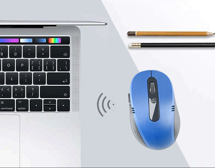 Wireless Ergonomic Gaming Mouse Stornfield