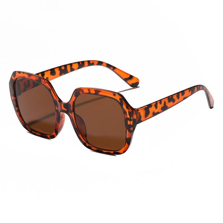Women's oversized sunglasses with innovative frame Stornfield